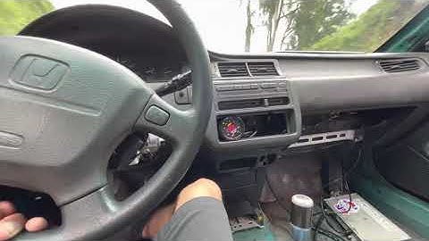 B20vtec ITR Pistons “12.5:1” Pump gas Dyno Tune. @backhalfhawaii