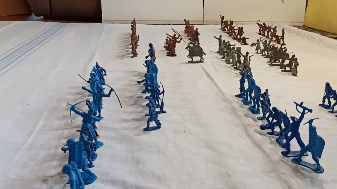Atle Rinvoll Битва при Риволи ( Реконструкция)/Battle of Rivoli (Reconstruction ...