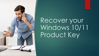 Windows Product Key Recovery 101: A Step-by-Step Guide screenshot 4