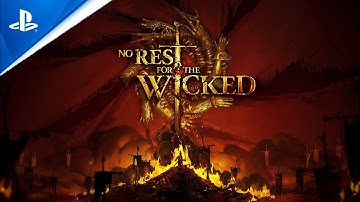 The Crucible Update - No Rest for the Wicked -  4K Trailer