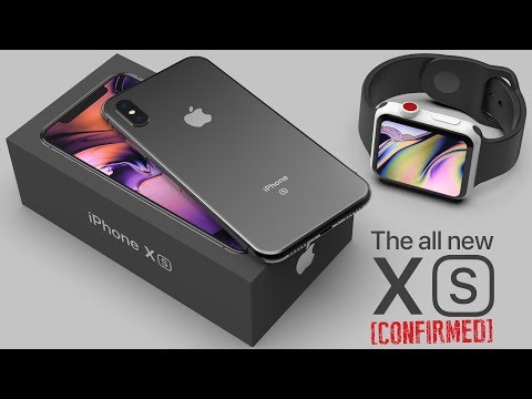 iPhone Xs CONFIRMED! Everything Leaks! RIP 3D Touch & Final Specs