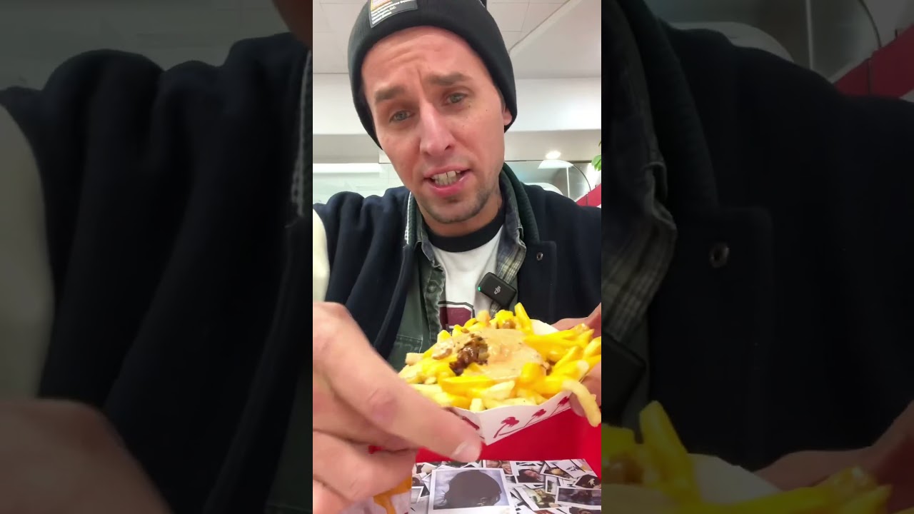 In-N-Out их называют лучшими бургерами, но это не так ￼￼￼