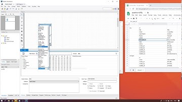 EP.1 ออกแบบ Database Yii2 Framework