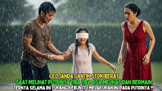 Download Lagu CEO Janda Cantik Syok, Saat Melihat Putrinya Tiba Tiba Bisa Melihat dan bermain, Ternyata ??? MP3