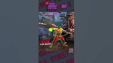 One reversal to rule them all?! (Ryu op!)🔥#streetfighter6 #fgc