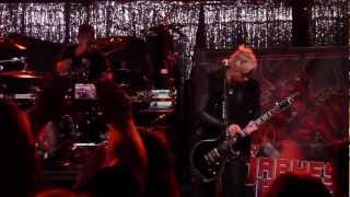 My Darkest Days - 'Save Yourself' Live at The Phase 2 Club,  8/24/12  Song #2