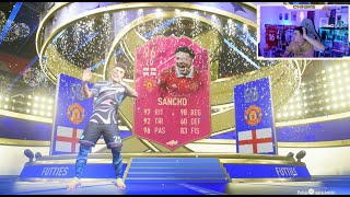 SALE EL MEJOR SBC DE LA HISTORIA DE FIFA Y EL NUEVO LOTE CHETADO