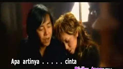 Video Mix - Melly Goeslow ft Ari Lasso - Apa Artinya Cinta (lirik) - Playlist 