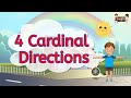 Mastering Cardinal Directions Through Fun Activities
