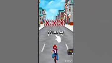 Bike Blast - Endless BMX Racer ( Mobile Games 2022 )