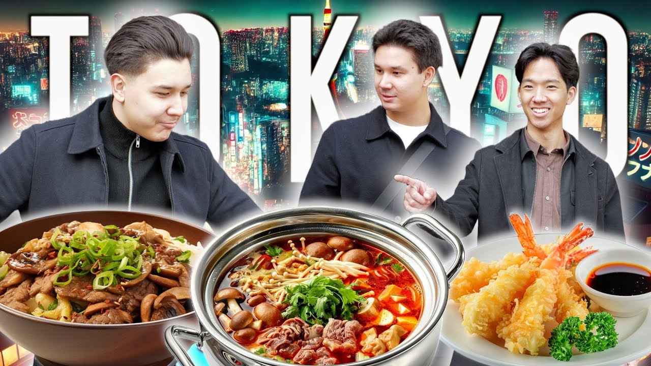 TOKYO VLOGG 🇯🇵 | Vi Utforskar Shibuya och Äter Oss Genom Staden! | Det stora japan äventyret del 8!