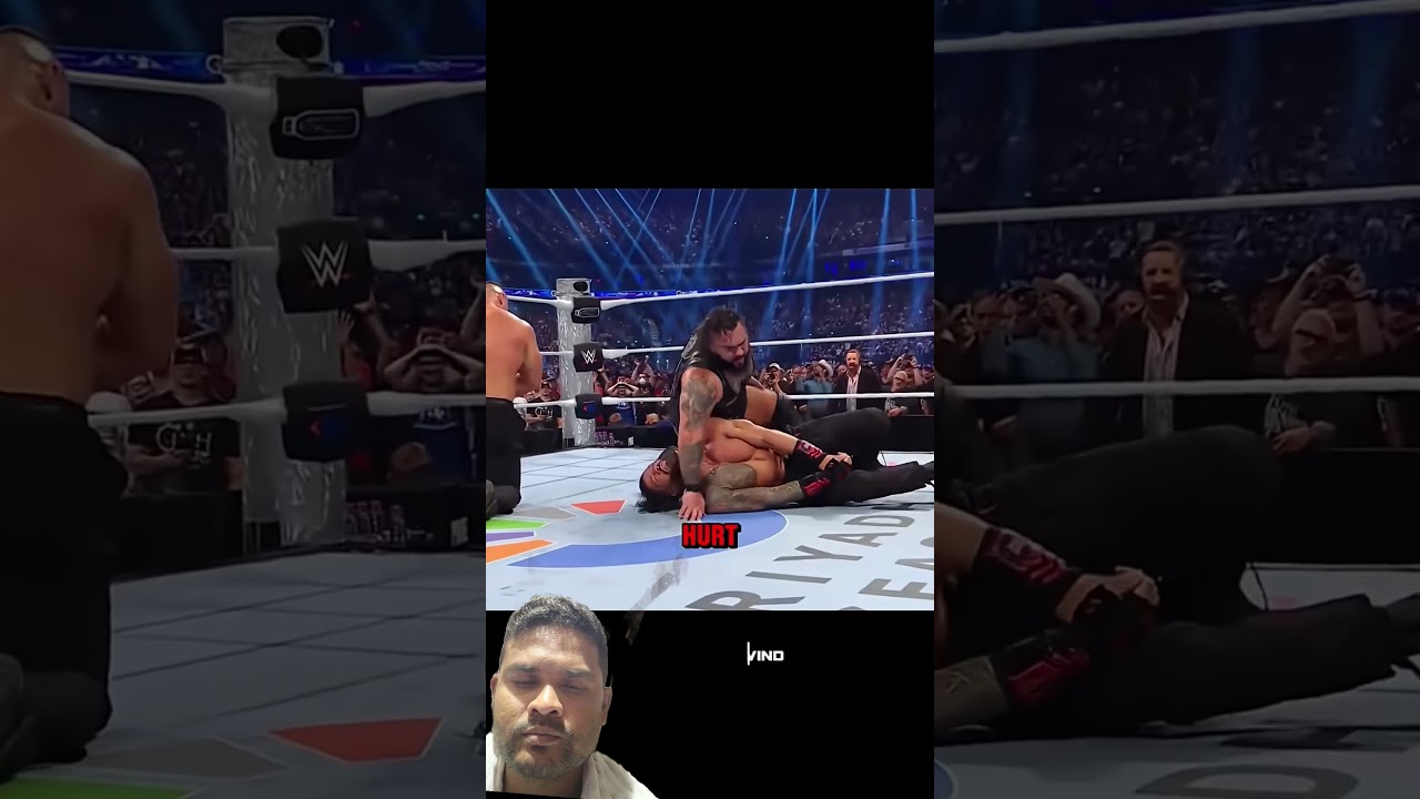 Did Roman Reigns Really Get Hospitalized? 