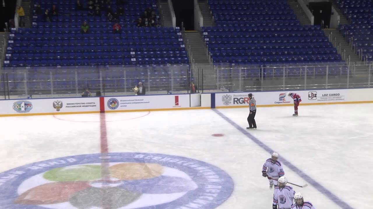 хоккей прямая трансляция Русь - Юность 8-4 (1 период)
