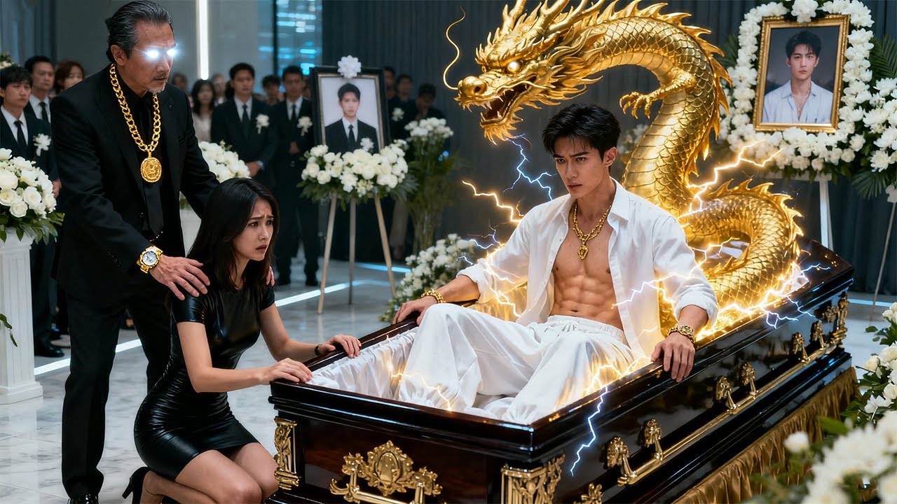 7天內被陷害4次，他心死了。在他們的婚禮上，他默默走向天葬台，選擇「人間蒸發」…#短劇#窮小子逆襲#霸道短劇ShortDrama#男頻#爽文