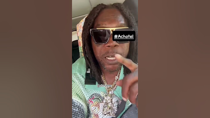 Vybz Kartel Fully Aktiv In Miami #donzync #vybzkartel #gaza