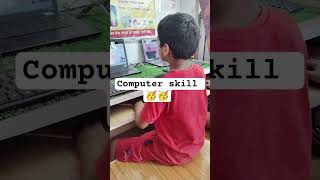 basic computer class  kanashree computer dharni