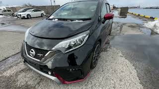 : Nissan Note Nismo 1.6     