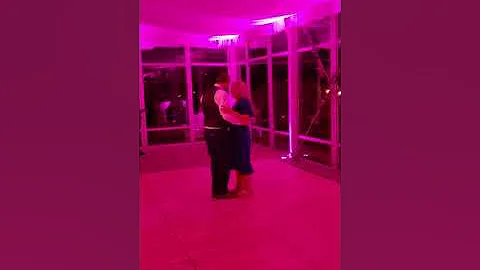 Alec and Suzanne First Dance (in memory of Ty;er E...