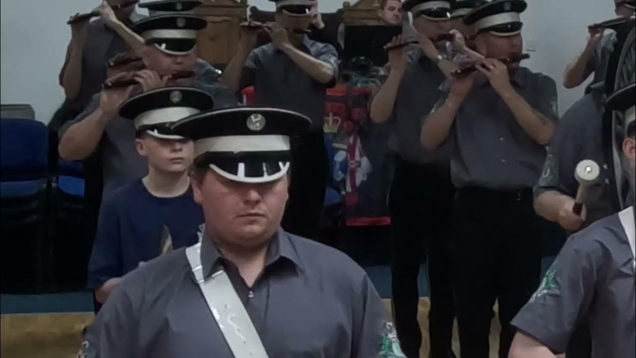 Thiepval Memorial Flute Band YouTube