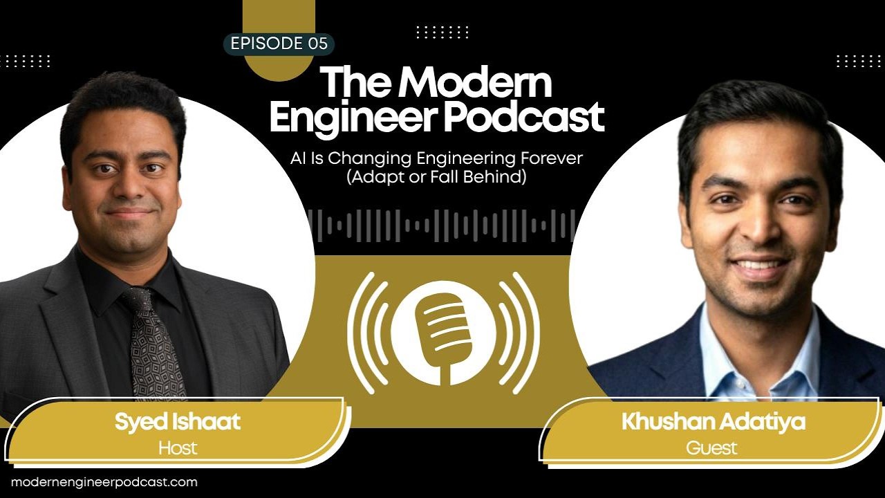 AI Is Changing Engineering Forever (Adapt or Fall Behind)