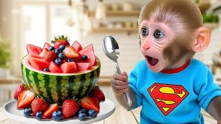 Download Lagu 🐒 Ohh! Monyet BonBon menemui Semangka gergasi dan mengimpikan lantai Lava 🍉🔥 | BonBon Malaysia MP3 Download Lagu 🐒 Ohh! Monyet BonBon menemui Semangka gergasi dan mengimpikan lantai Lava 🍉🔥 | BonBon Malaysia MP3