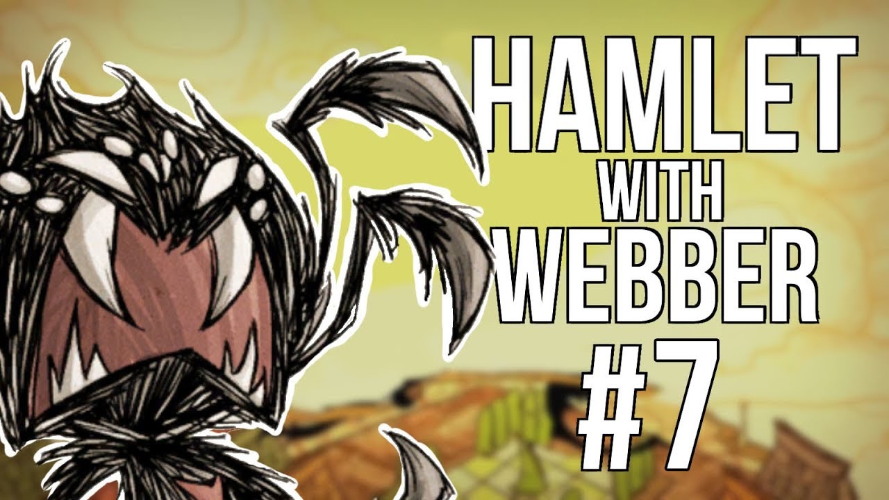 Don T Starve Hamlet Nettle
