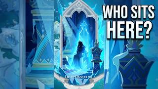 👑 "Frozen Throne" 🎵 The Tsaritsa of Snezhnaya (Mobile v1)