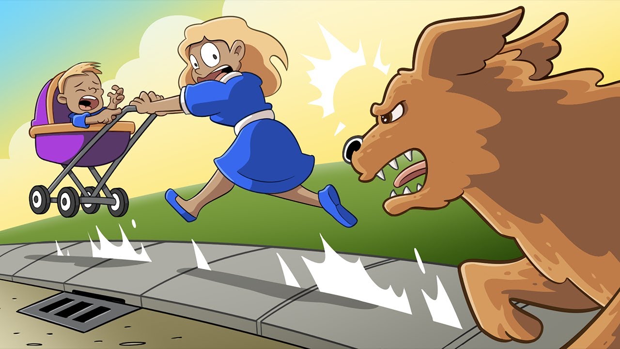 12 Worst Dog Breeds For Families With Kids