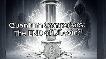 Is Bitcoin Safe from Quantum Computers? The Truth REVEALED!