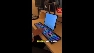 How are your hands and wrists positioned when playing the piano? 🫳
How are your hands and wrists positioned when playing the piano? 🫳 How are your hands and wrists positioned when playing the piano? 🫳