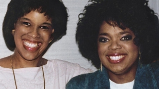 The Stunning Transformation Of Oprah & Le