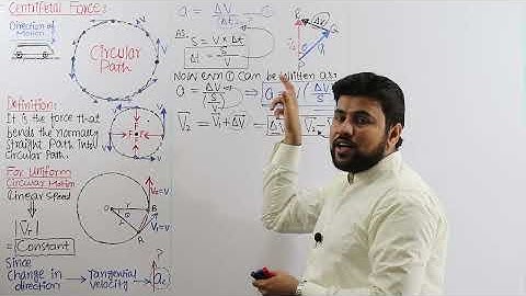 Class 11 Physics New Book || centripetal force || chapter 3 circular & rotational motion