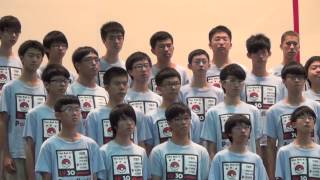 20130419建中高二合唱比賽決賽230班