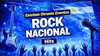 Enganchado Rock Nacional 🇦🇷 | Soda Stereo - Fito Páez - Andrés Calamaro | DJ Set 2026