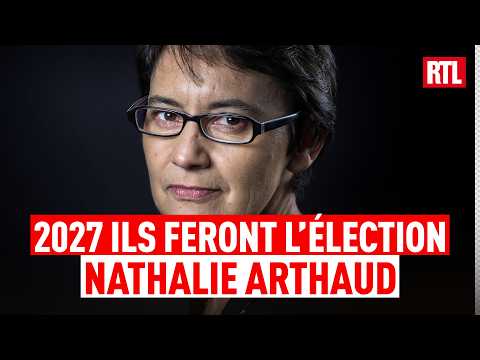 Miniature de la vidéo : Élysée 2027 ils feront l'élection : portrait de Nathalie Arthaud