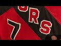 2020-2021 Toronto Raptors Kyle Lowry Nike Authentic Icon Edition Jersey