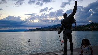 Freddie Mercurys Montreux