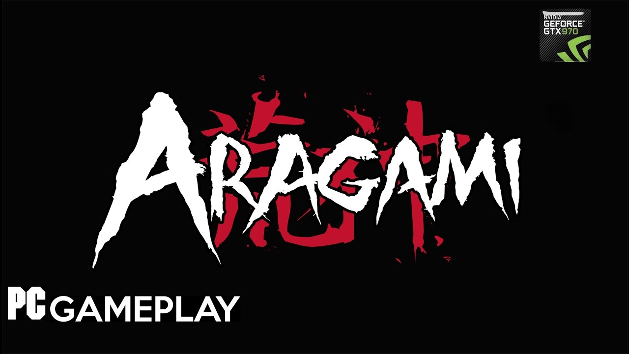 Aragami PC Gameplay (1080p/60fps-Tenchu Come To Mind).