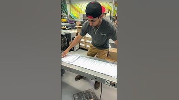 Slo-Mo: Printing Envelopes | Youromega.com