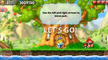 Incredible jack | kids game | game |games | Incredible jack level 1 complete video