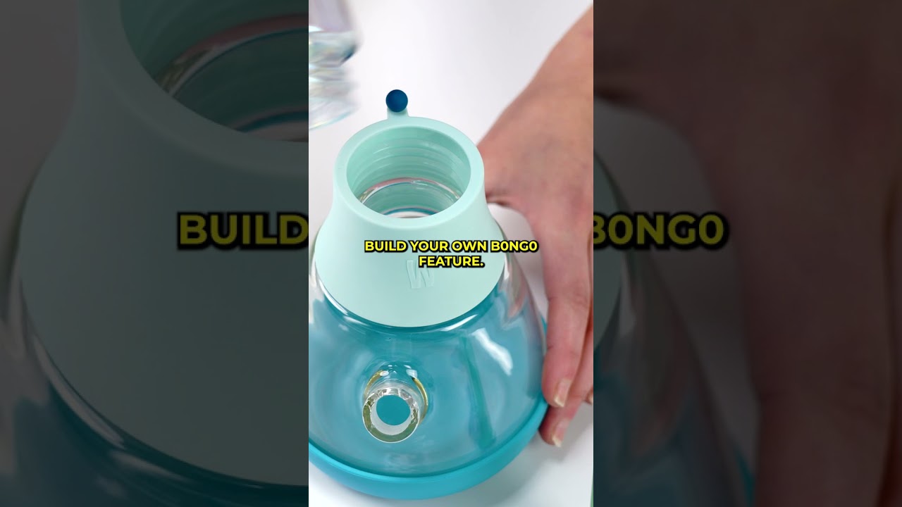 Build Your Own B0ngle on Weeday's Site!