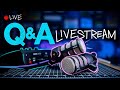 🔴 Live Mic Comparisons, Q&A, and More!