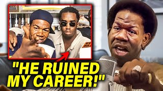 Craig Mack REVEALS Why He DOESN'T Trust Diddy AT ALL