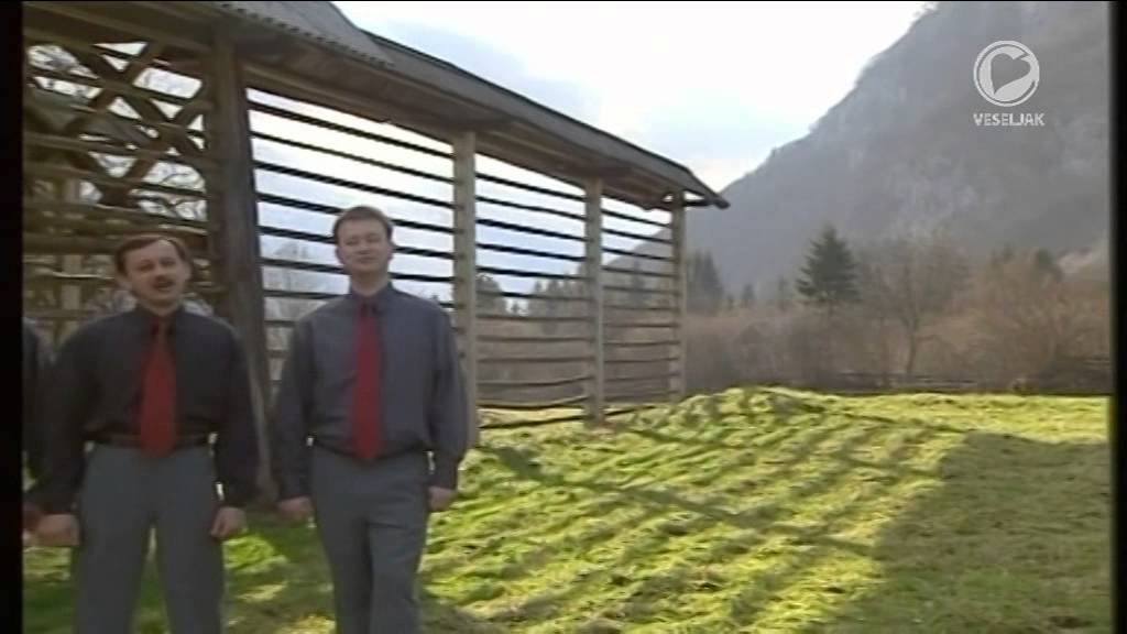 Ansambel Vasovalci - Prepelica