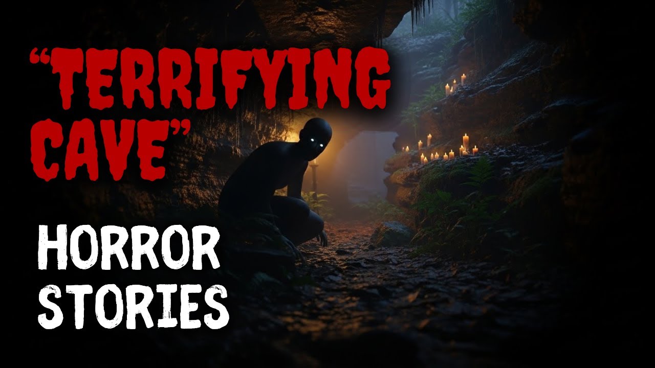 8 Creepy True Cave Exploring Stories from Blue Ridge Parkway !
