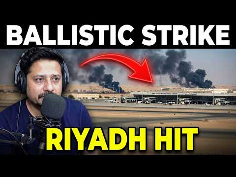 Video Inside the Houthi Ballistic Missile Attack on Riyadh | The Ali.TM Podcast