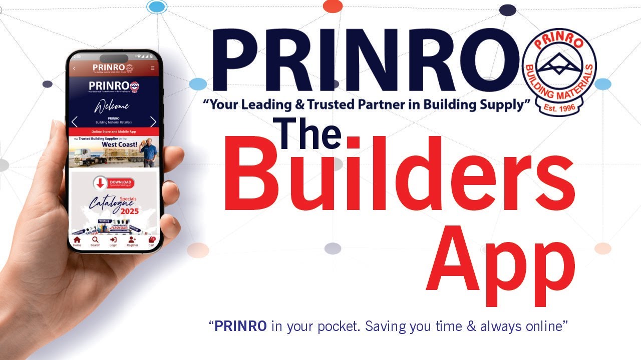 Prinro PRINRO APP CONTRACTORS - YouTube