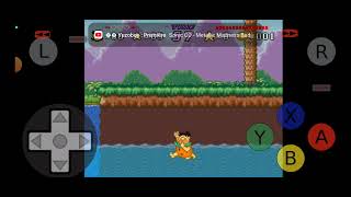 Game Over The Flintstones The Treasure Of Sierra Madrock Snes