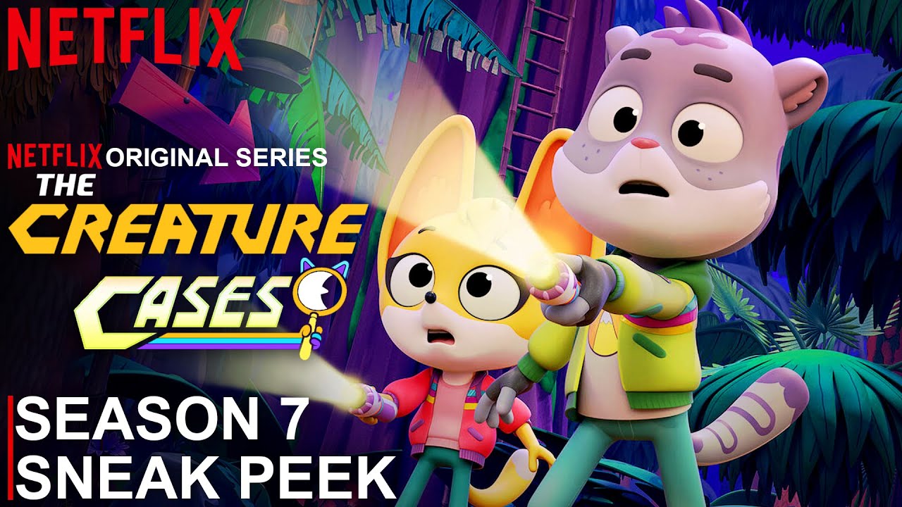 The Creature Cases Season 7 Sneak Peek | SEASON 7 | SNEAK PEEK