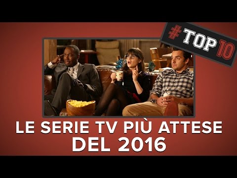 Video: Le Serie TV Più Attese Del